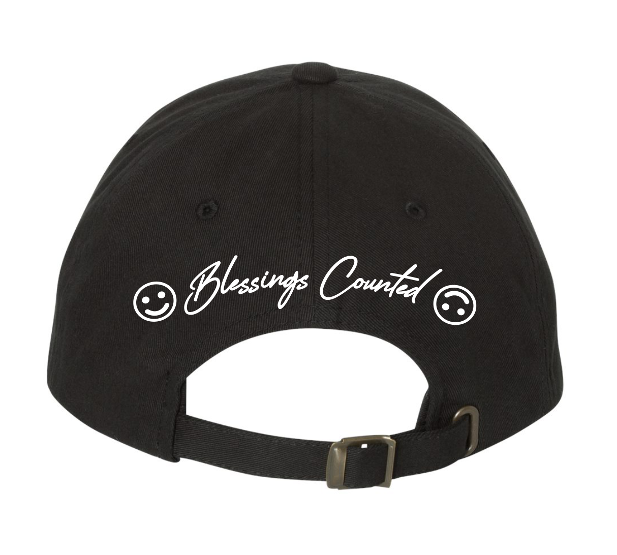 DG Smile "Blessings Counted" Dad Hats